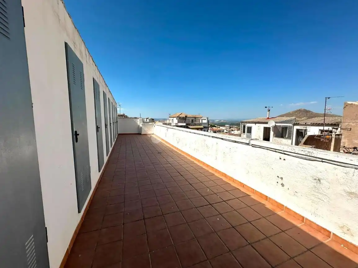 Piso con terraza en venta en C. Gral. Fresneda, imagen 13