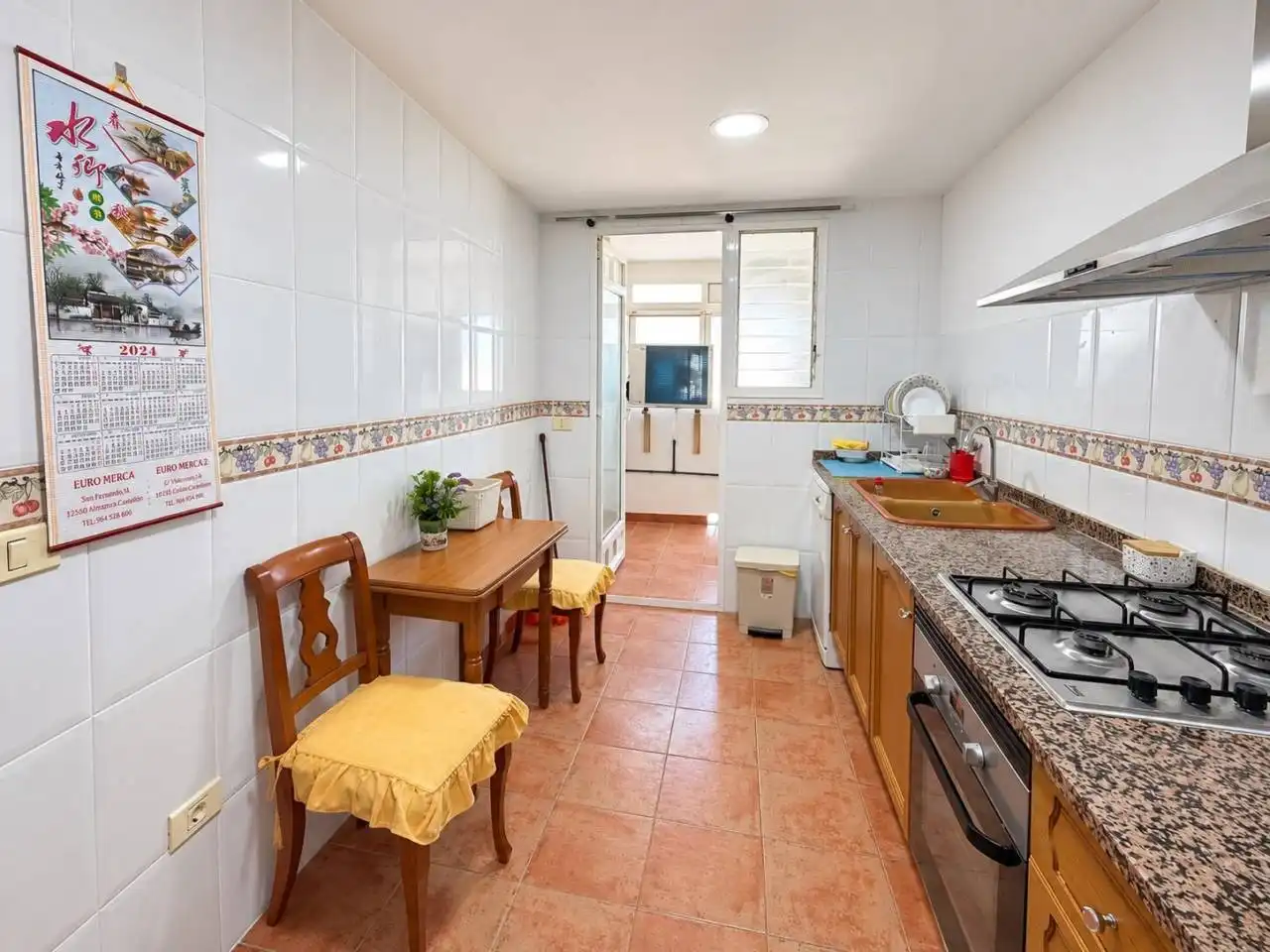 Flat with lift for sale in Calle San Fernando, imagen 6