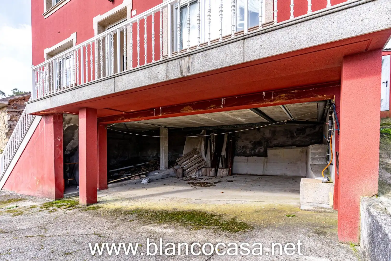 Casa con jardín en venta en Cabana de Bergantiños, imagen 24