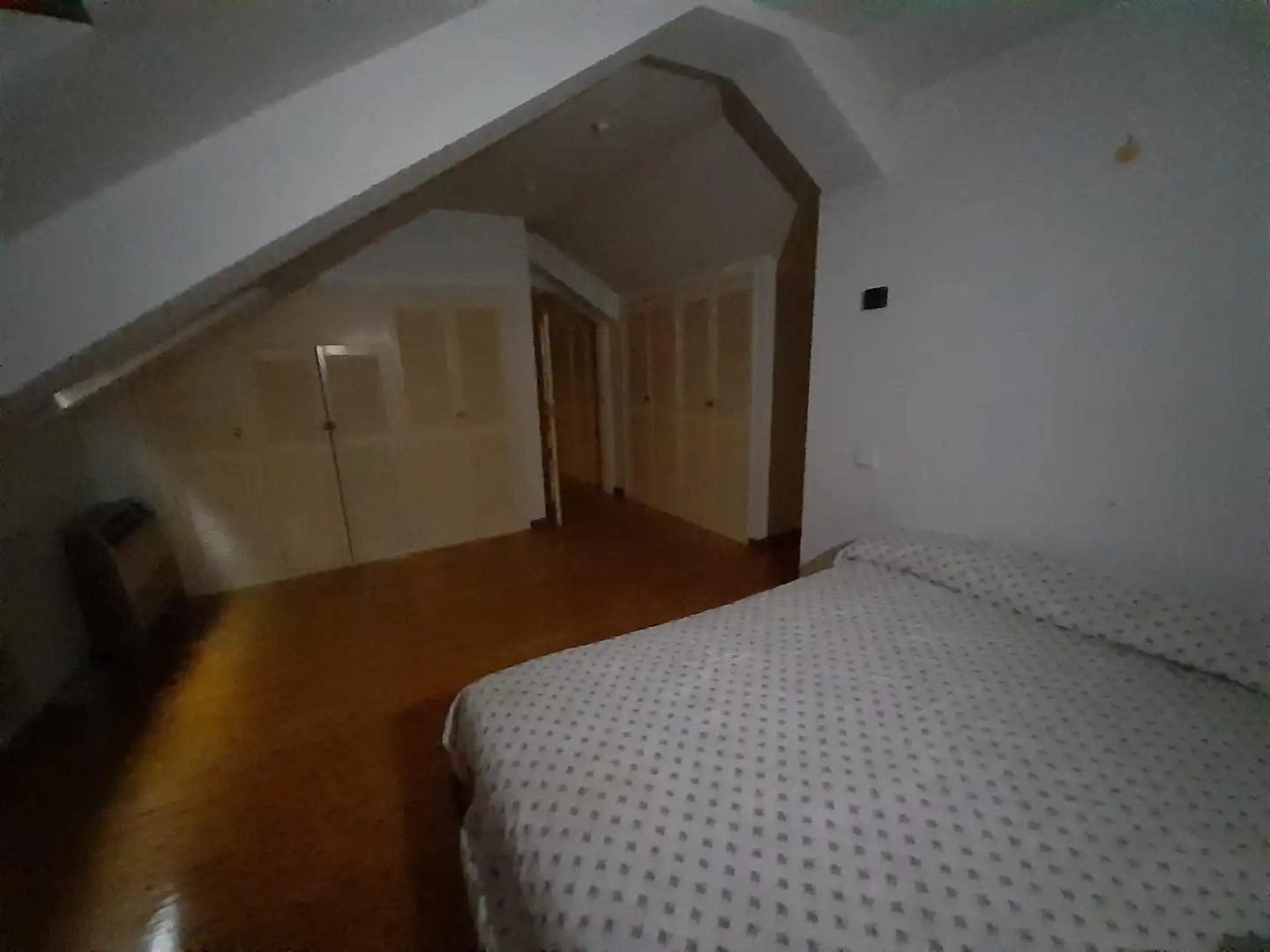 Bedroom of Duplexes for sale in Valladolid  with Heating, Terrace and Furnished