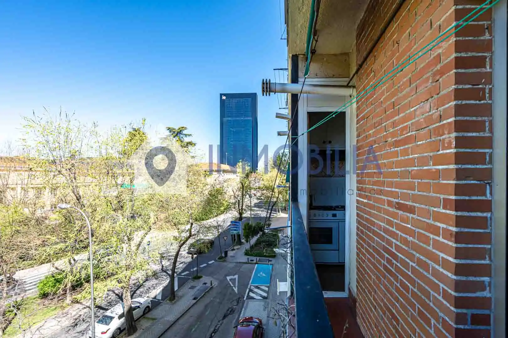 Terraza de Piso en venta en Madrid con Calefacción y Terraza