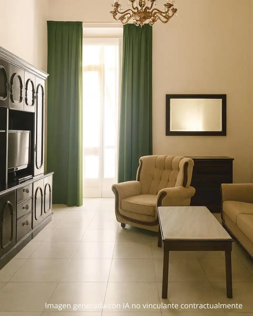 Flat with terrace for sale in Centro Histórico