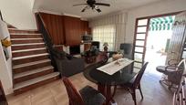 Living room of Single-family semi-detached for sale in Punta Umbría  with Terrace and Balcony