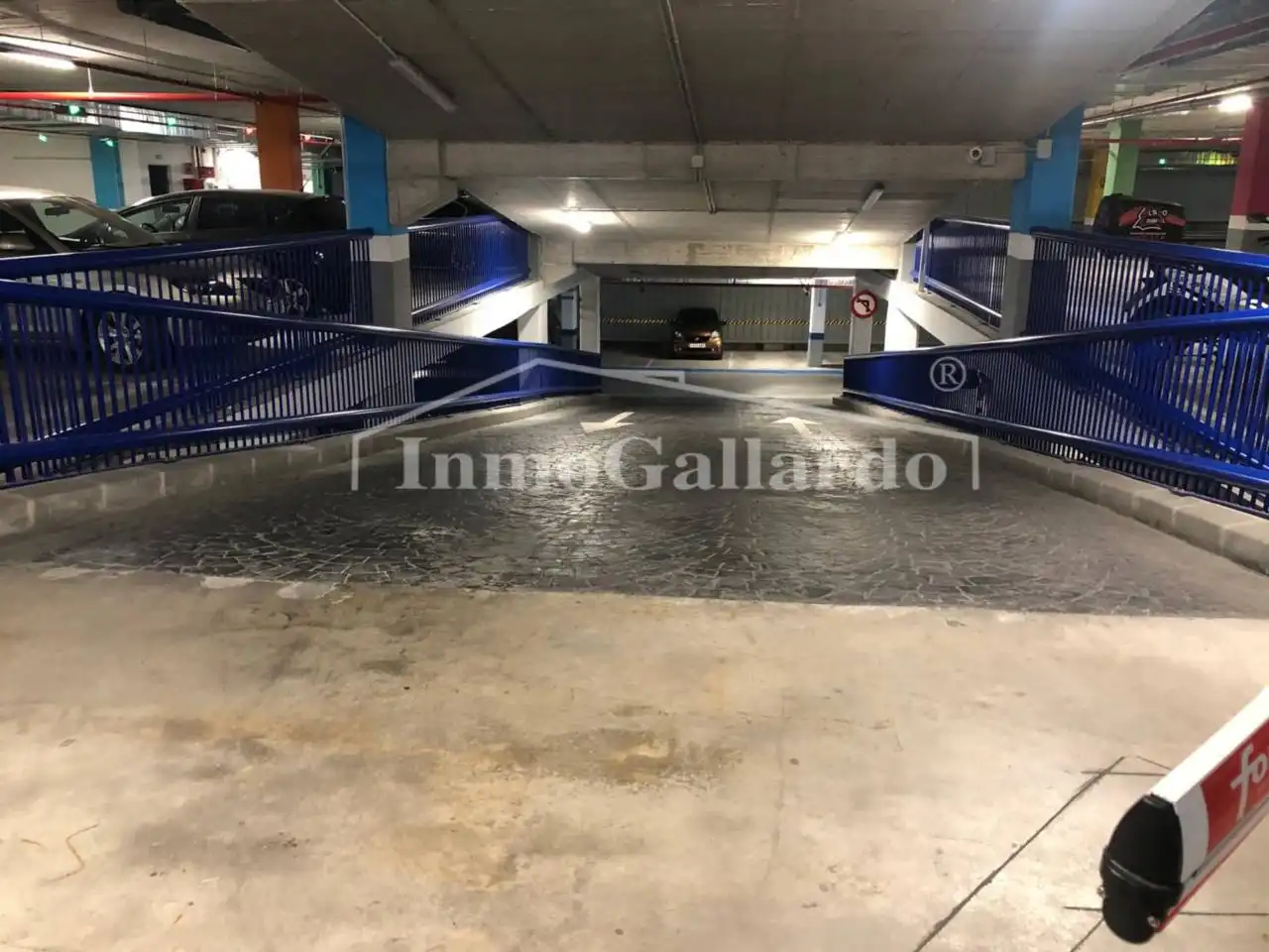 Garatge de lloguer a El Palo