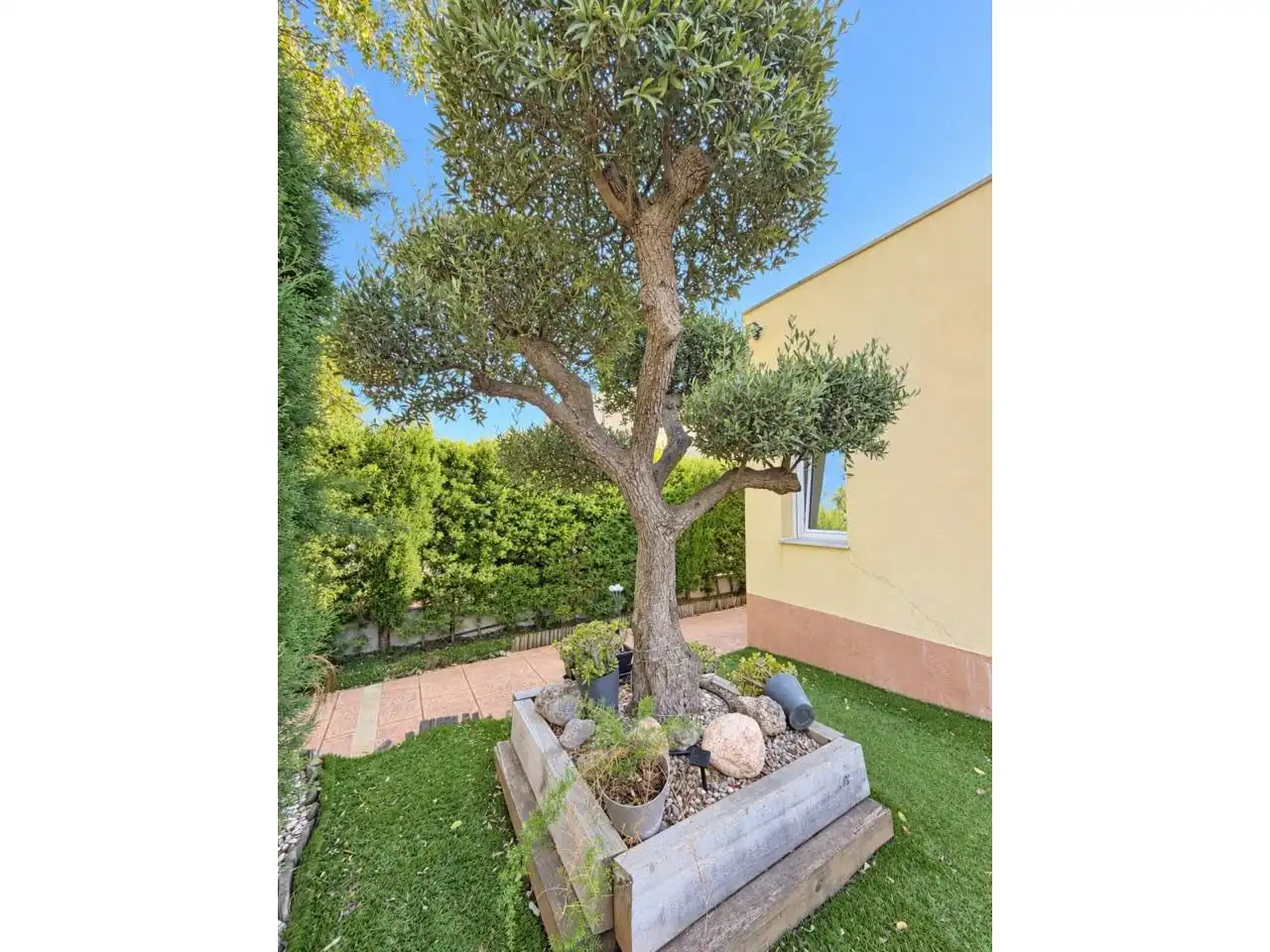 Terraced house with pool for sale in Avenida Madrid, imagen 25