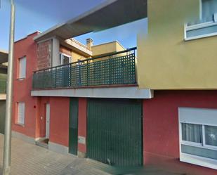 Exterior view of Single-family semi-detached for sale in  Murcia Capital  with Community pool