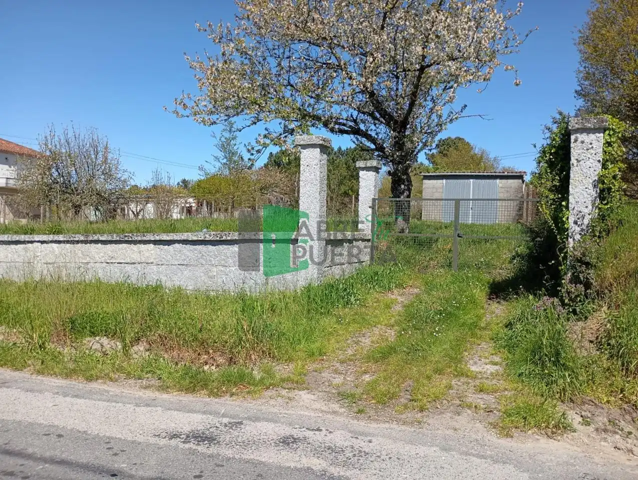 Terreni e lotti in vendita a Amoeiro