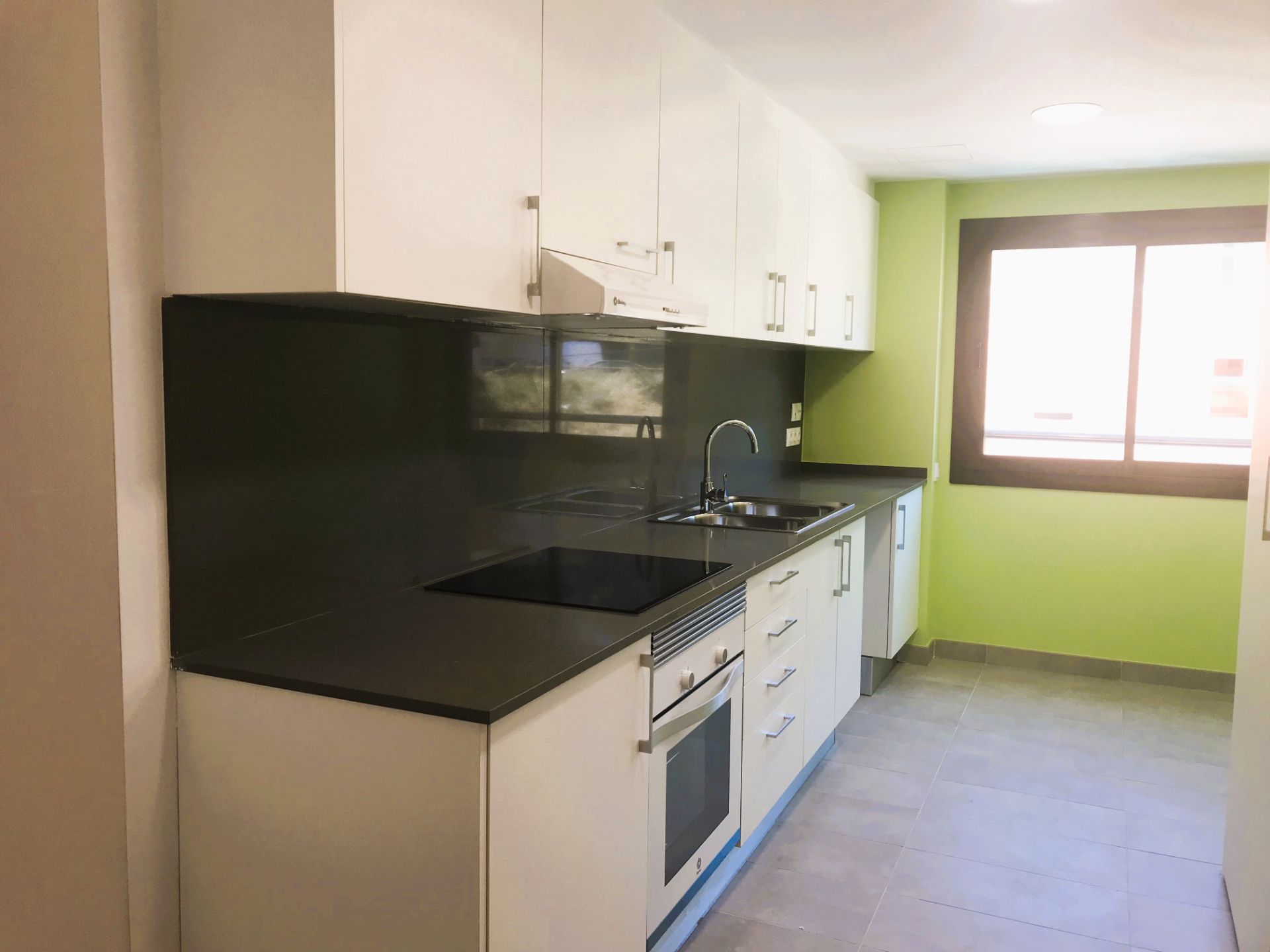 Cuina de Pis en venda en Bigues i Riells amb Aire condicionat, Calefacció i Parquet