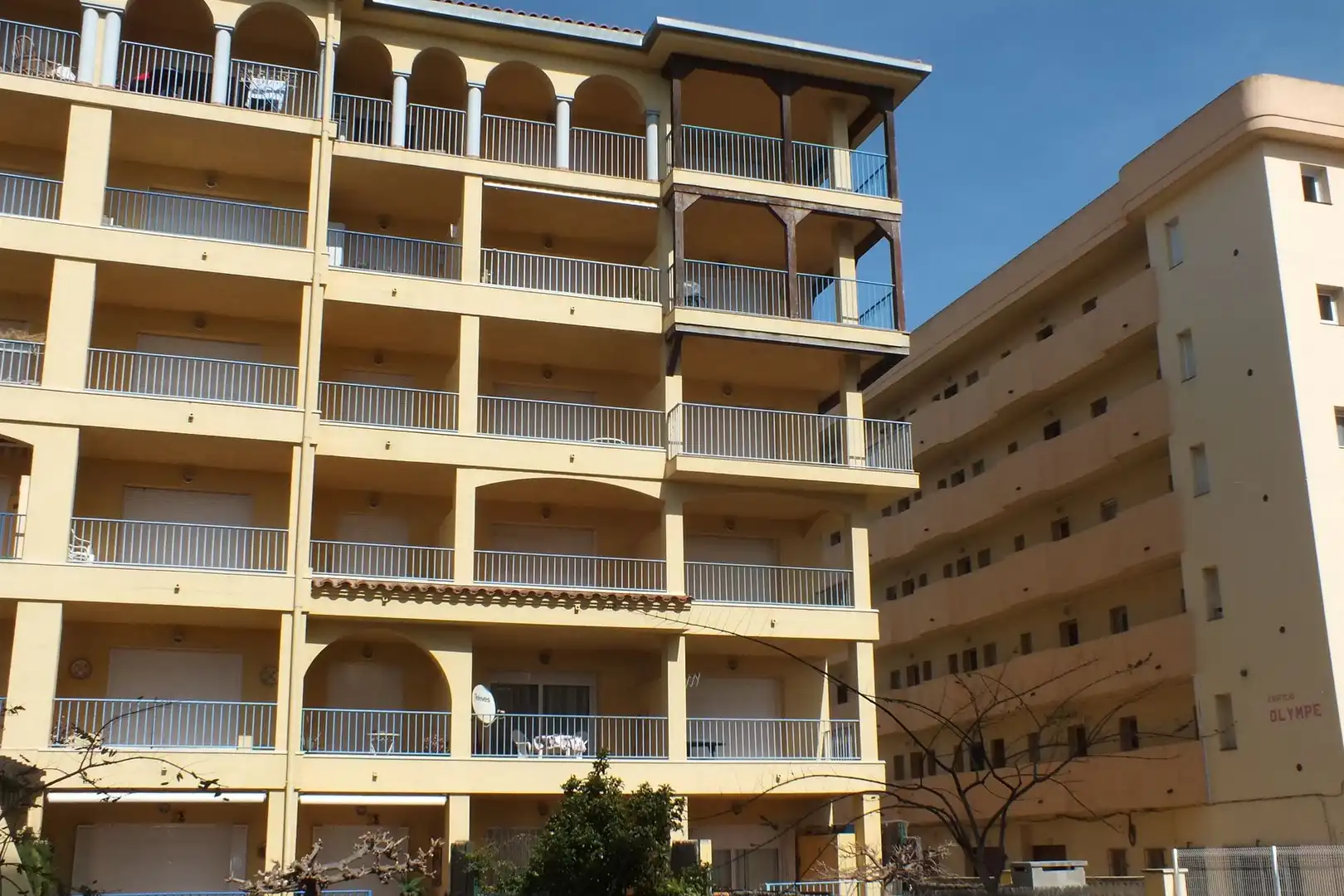 Appartement compact avec ascenseur à vendre à de la platja 74, imagen 26