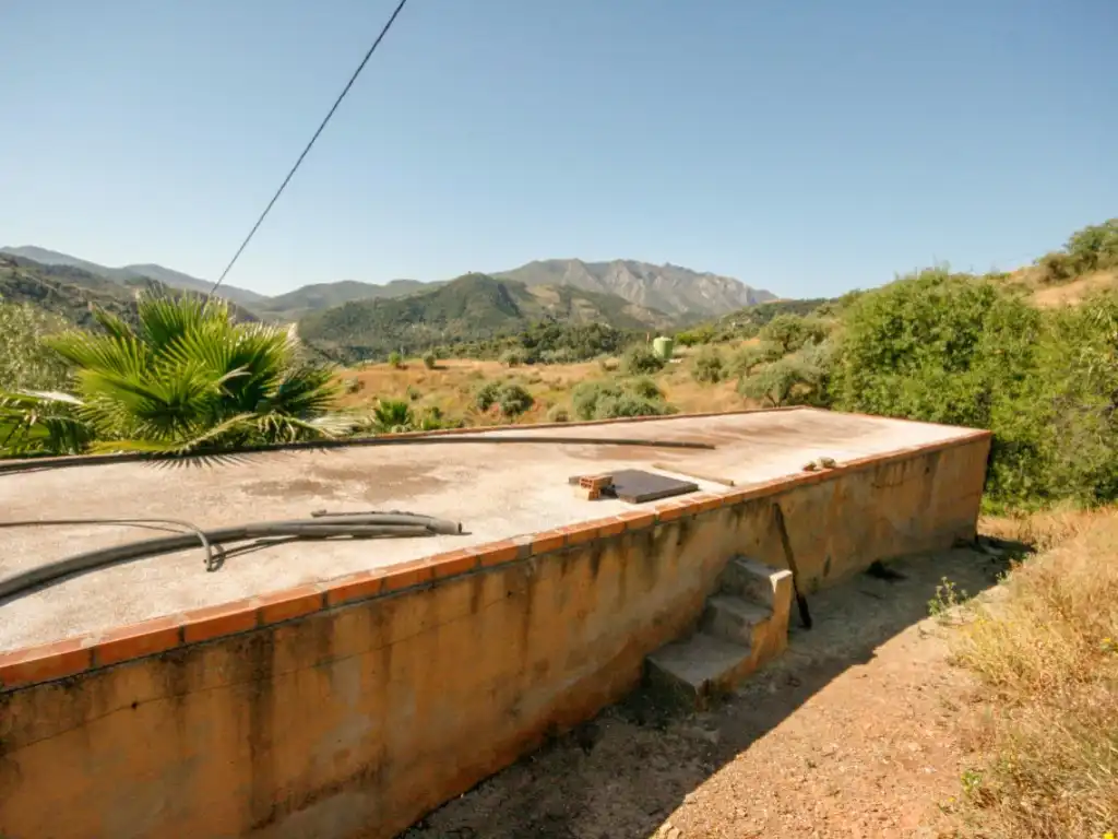 Exterior view of Houses for sale in Monda