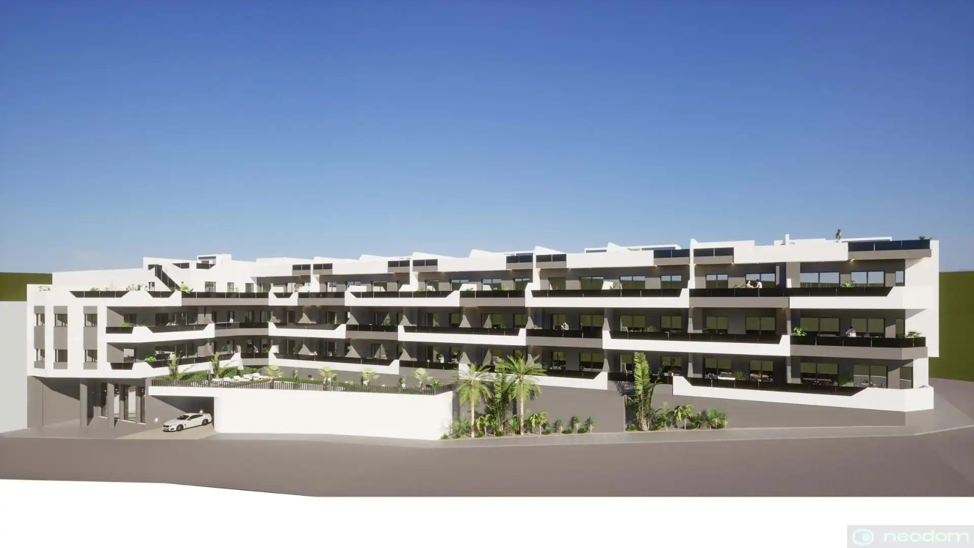 Appartement avec piscine à vendre à Benijófar, imagen 31