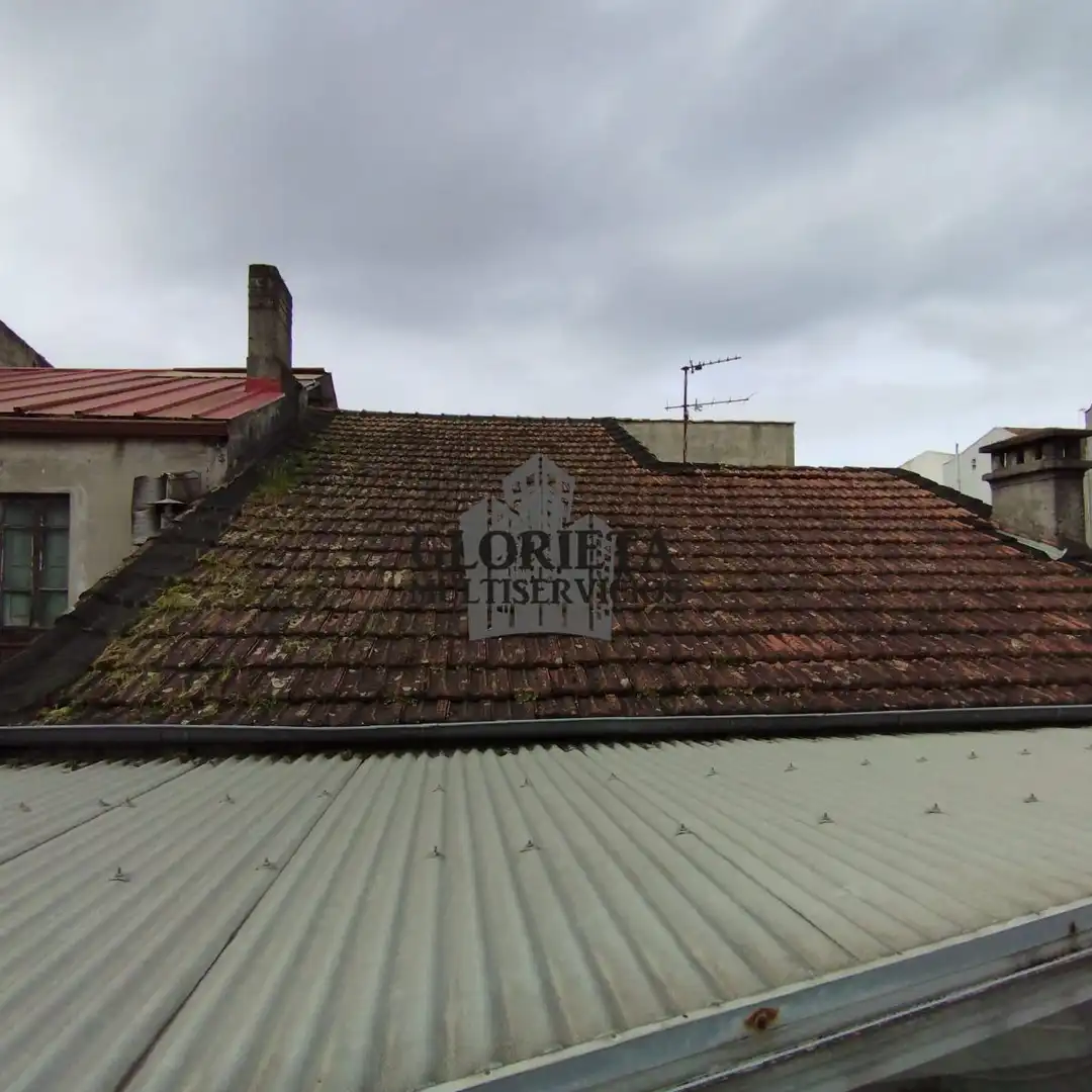 Vista exterior de Casa o chalet en venta en Vigo  con Calefacción y Balcón