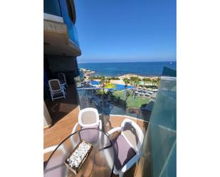 Terrace of Apartment to rent in Torrevieja  with Air Conditioner, Heating and Terrace
