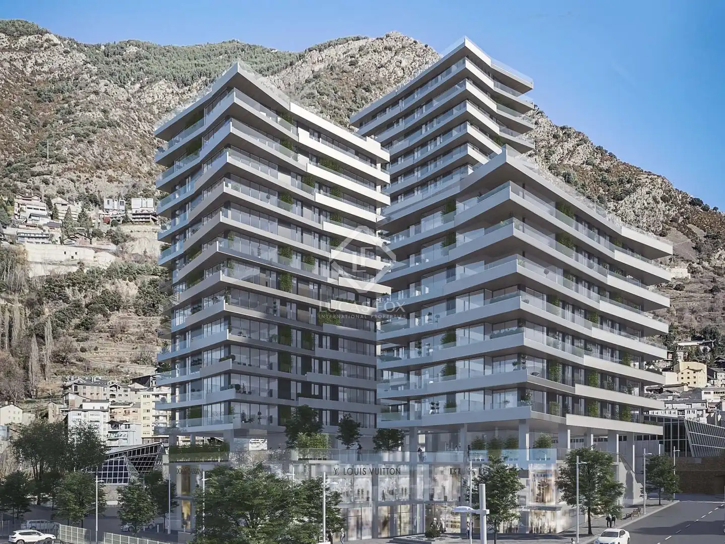 Piso con ascensor en venta en Les Escaldes, imagen 47