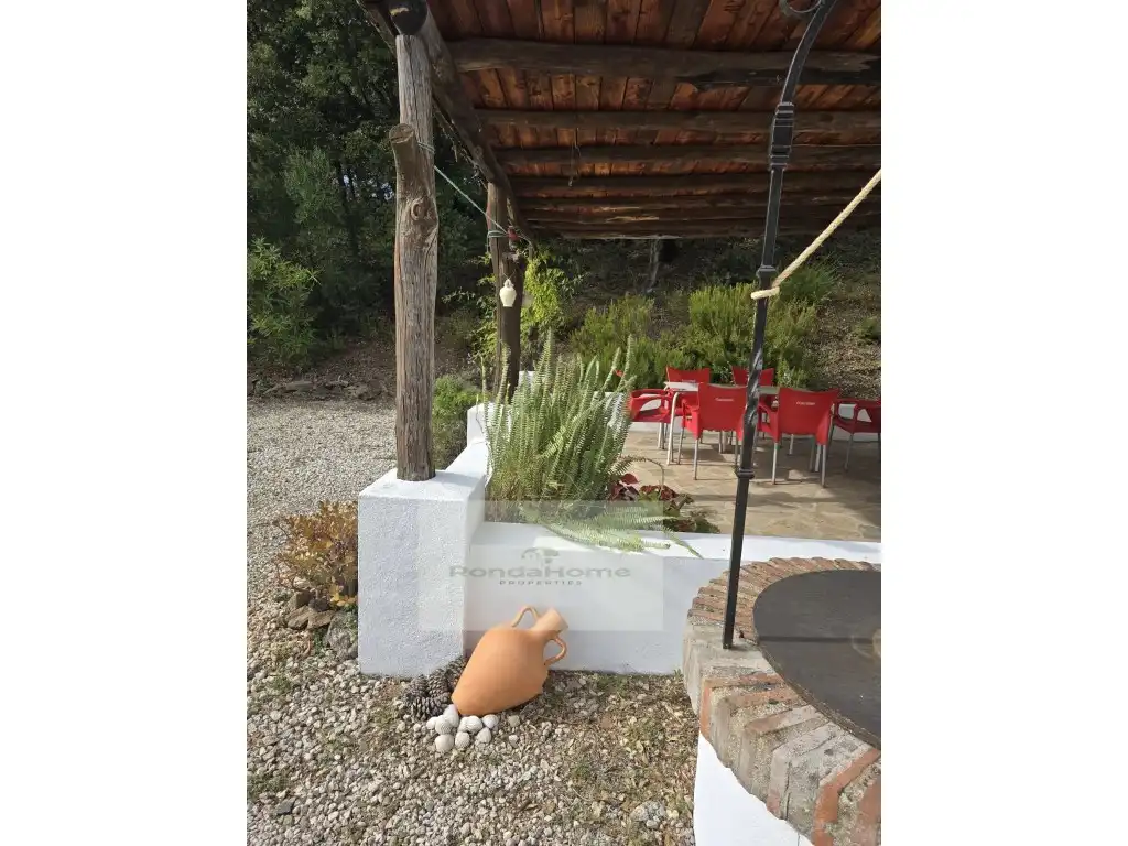 Finca rústica en venda a Poligono 2 Paraje 85 La Porrona, Jubrique