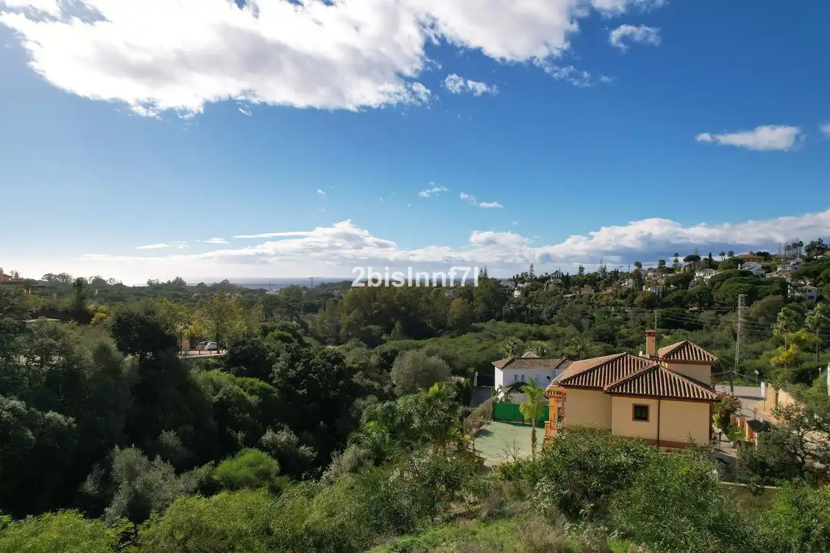 Außenansicht von Residential zum Verkauf in Marbella