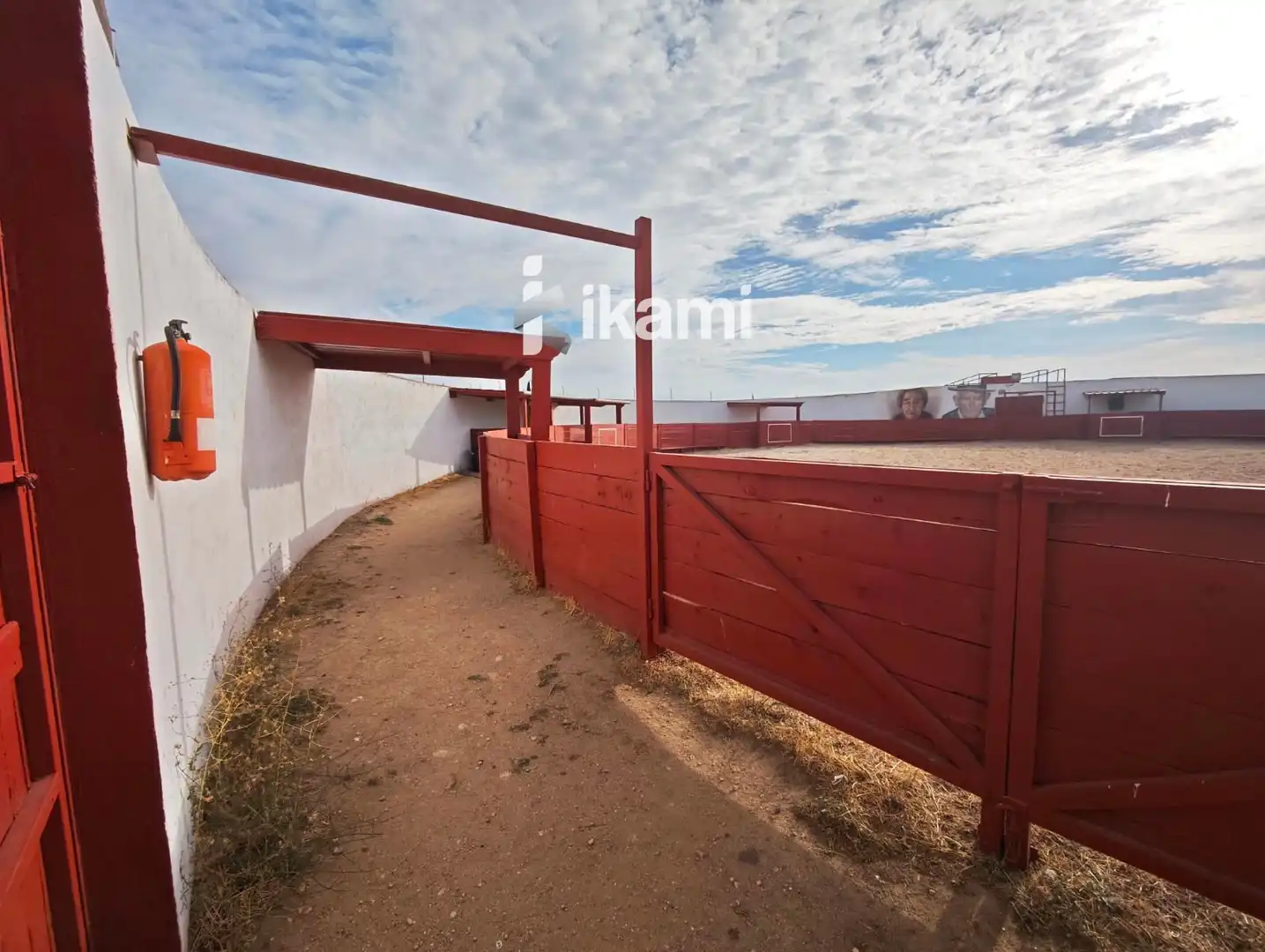 Terreno en venta en Martinamor