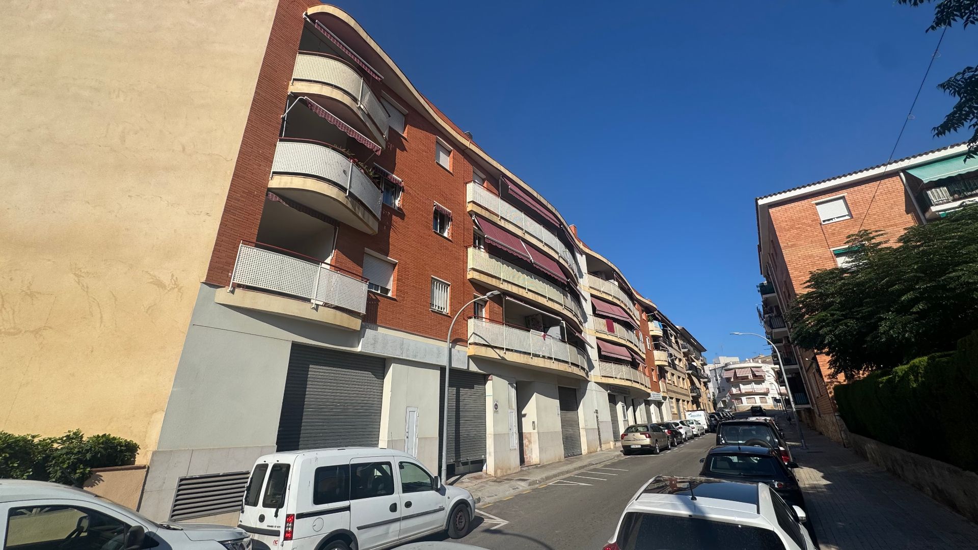 Exterior view of Flat to rent in Torredembarra  with Air Conditioner, Heating and Terrace