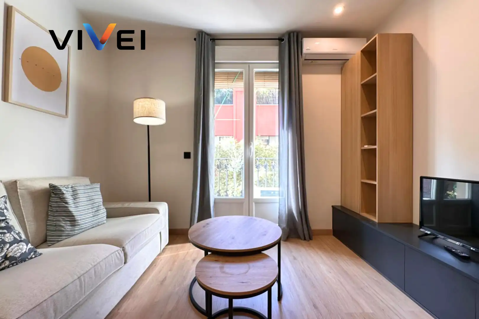 Appartamento con terrazza in affitto a Calle de Argumosa