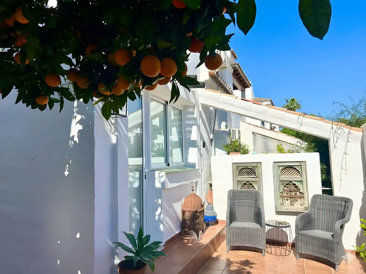 Adossat amb jardí en venda a Nueva Andalucía, imagen 6