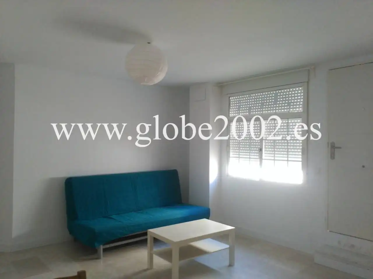 Wohnzimmer von Wohnung zur Miete in San Fernando mit Klimaanlage und Möbliert