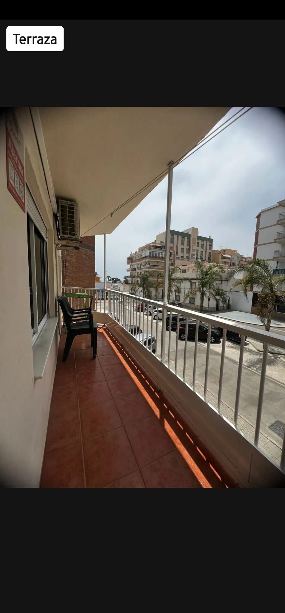 Terrassa de Pis en venda en Vélez-Málaga amb Aire condicionat i Traster