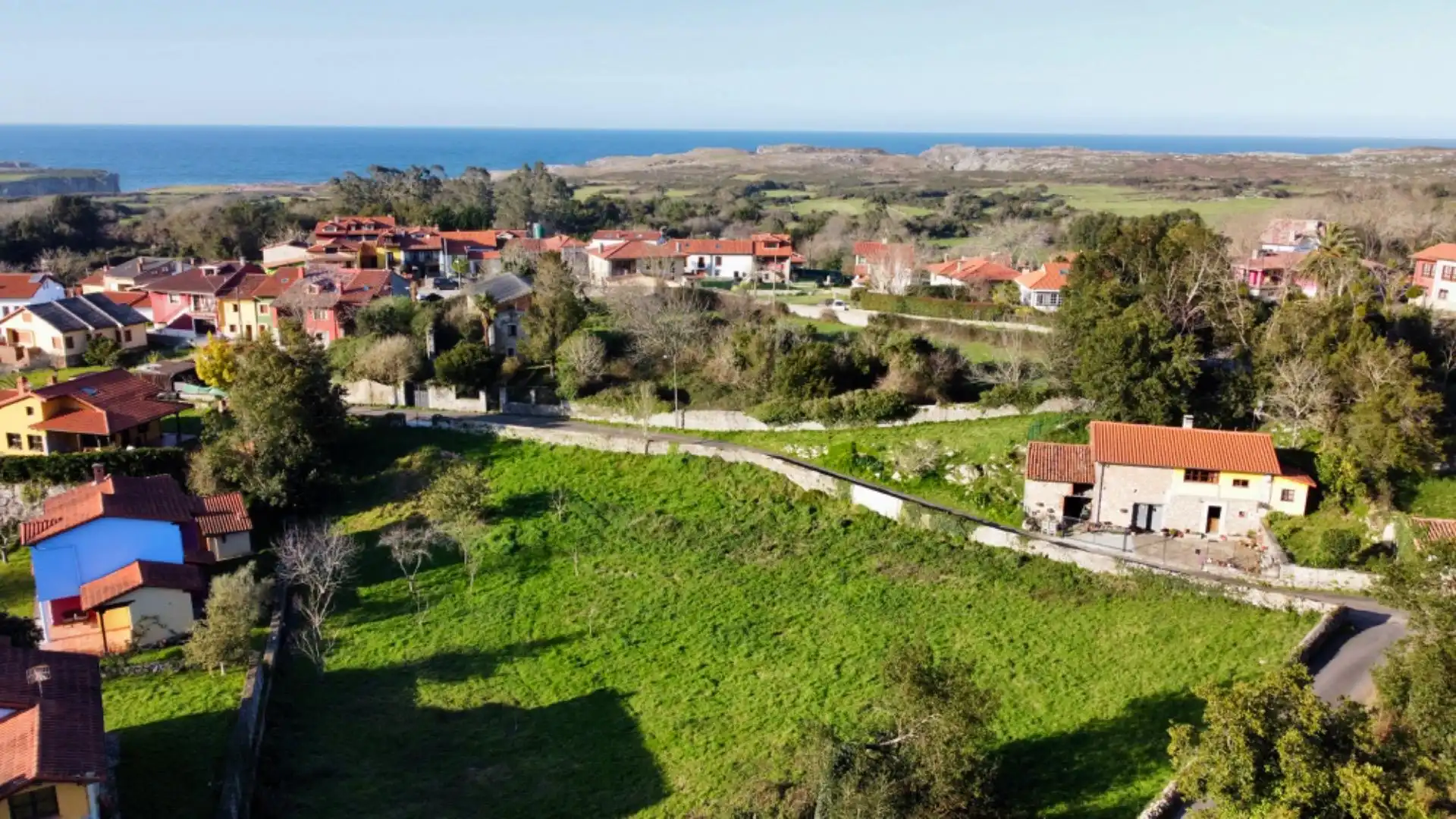 Vista exterior de Residencial en venta en Ribadesella