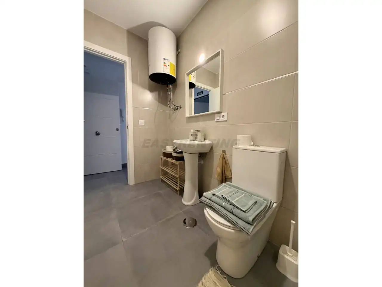 Bany de Loft de lloguer en Centro- San Felipe - Huerta Fava