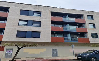 Vista exterior de Casa o xalet en venda en Salvaterra de Miño amb Calefacció, Parquet i Terrassa