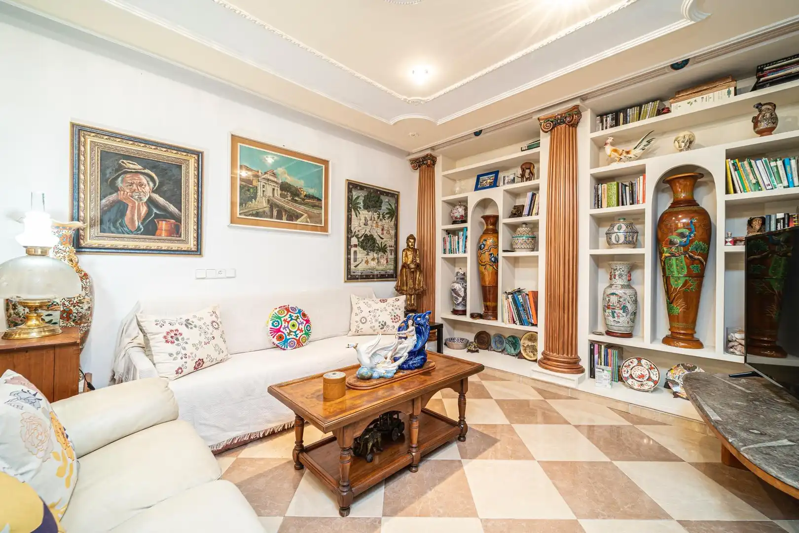 Villa con terrazza in vendita a Poligono, imagen 6