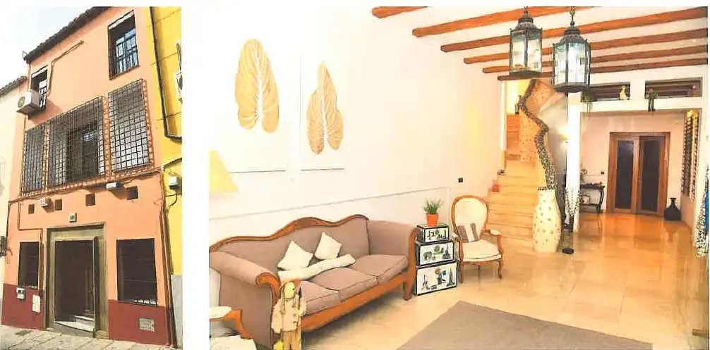 Casa con piscina in vendita a Calle Coria, imagen 2