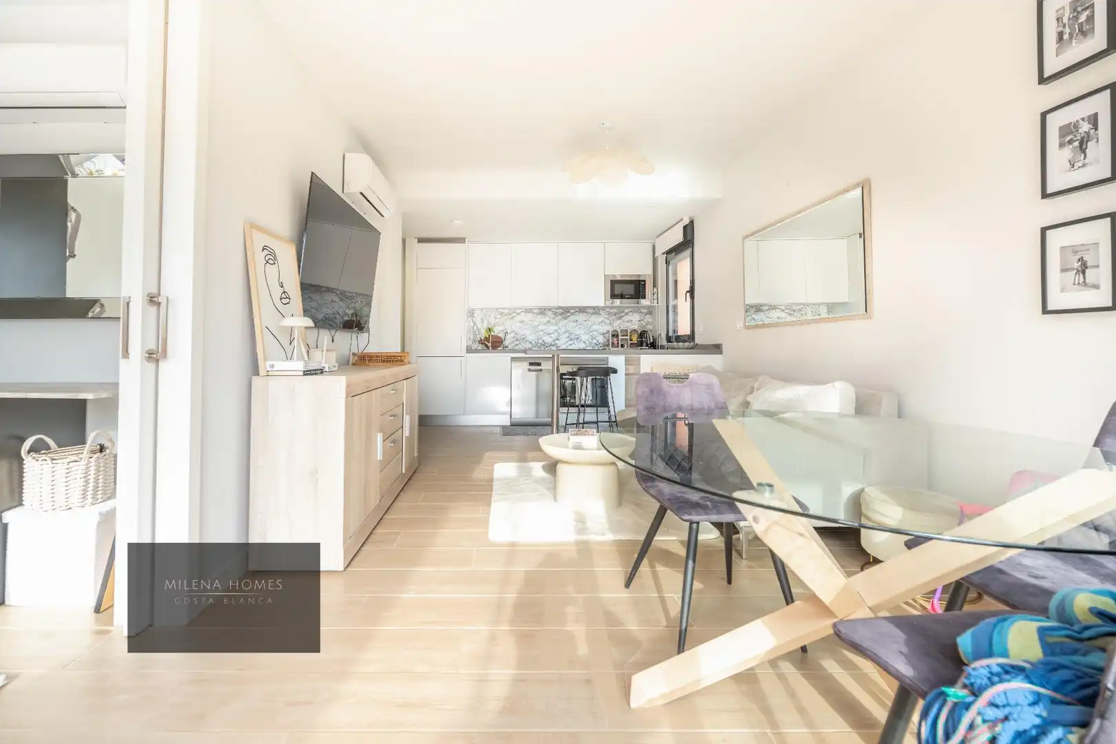 Comedor de Ático en venta en Orihuela con Aire acondicionado, Calefacción y Terraza