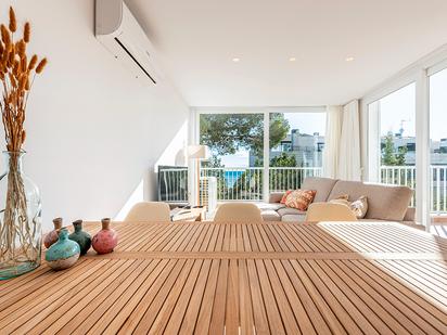 Terrasse von Wohnungen zum verkauf in L'Ametlla de Mar  mit Klimaanlage, Terrasse und Balkon