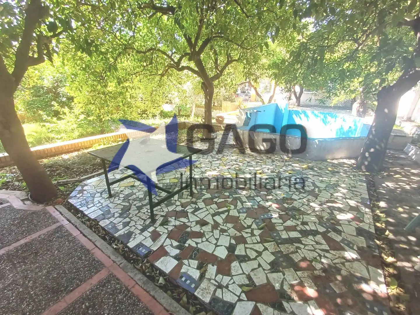 Garten von Haus oder Chalet zum Verkauf in Córdoba mit Schwimmbad
