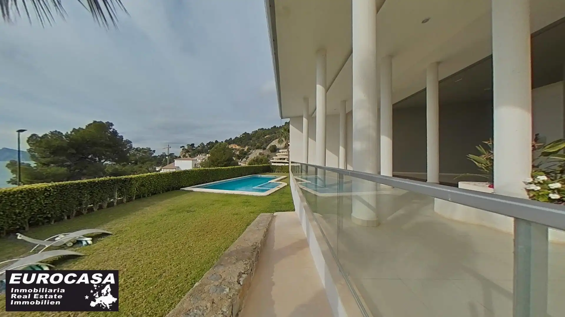 Appartement avec ascenseur à louer à Mascarat, imagen 2