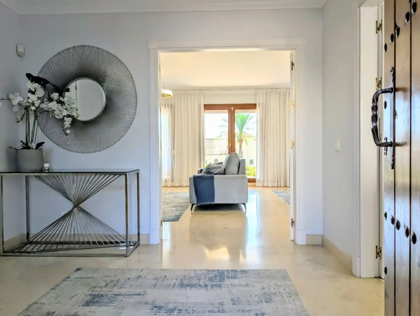 Maison mitoyenne avec piscine à vendre à Benahavís pueblo, imagen 11