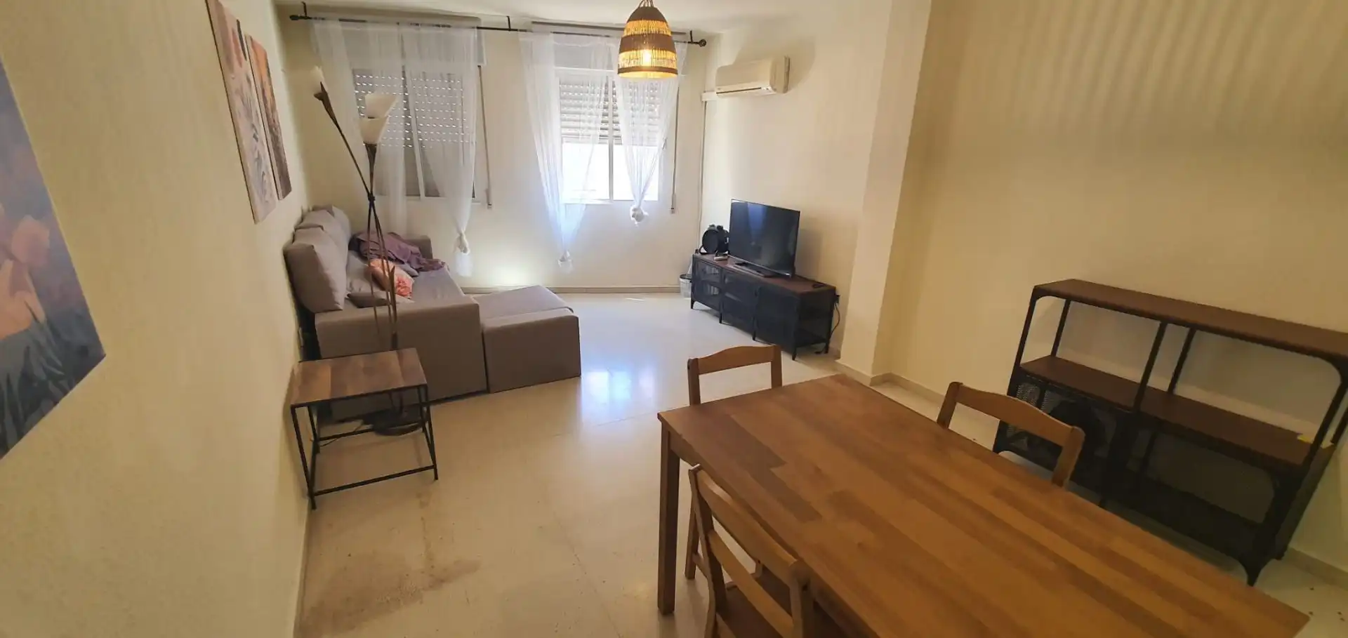 Flat for rent in Macael