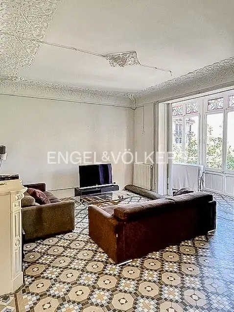 Piso con terraza en venta en Eixample, imagen 3