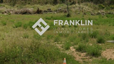 Foto 5 de Terreny industrial de lloguer a Carrer Pla de la Seva, 1g, Fornells de la Selva, Girona