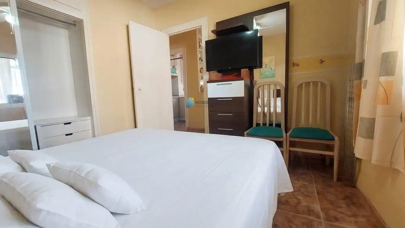 Habitación de Apartamento en venta en Cartagena con Aire acondicionado y Amueblado