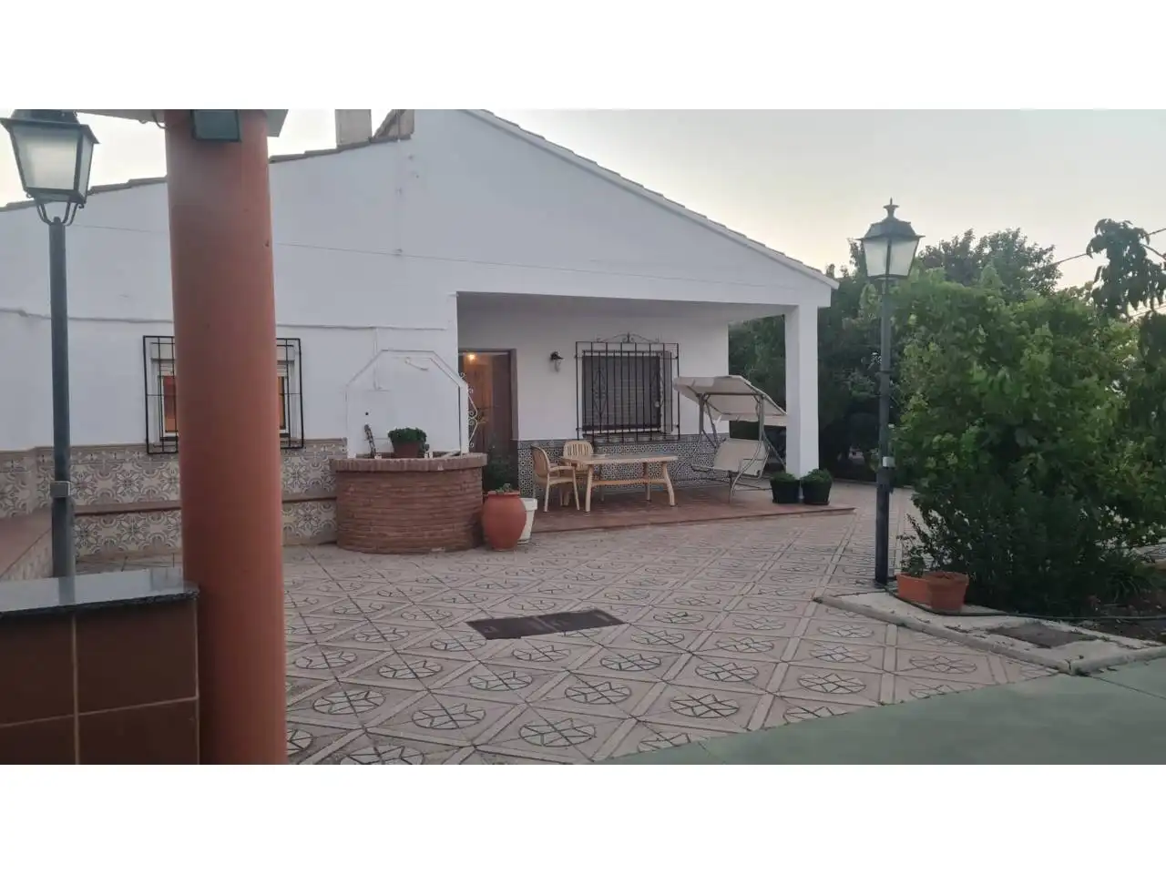 Chalet con piscina en venta en Baza, imagen 8