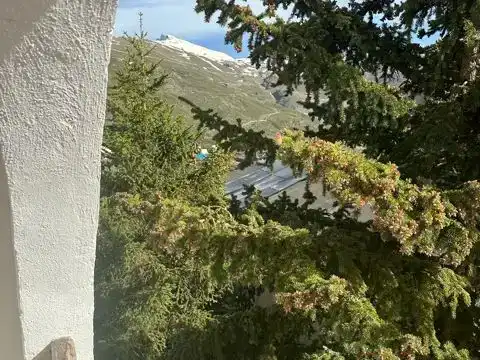 Vista exterior de Casa adosada en venda en Zona media