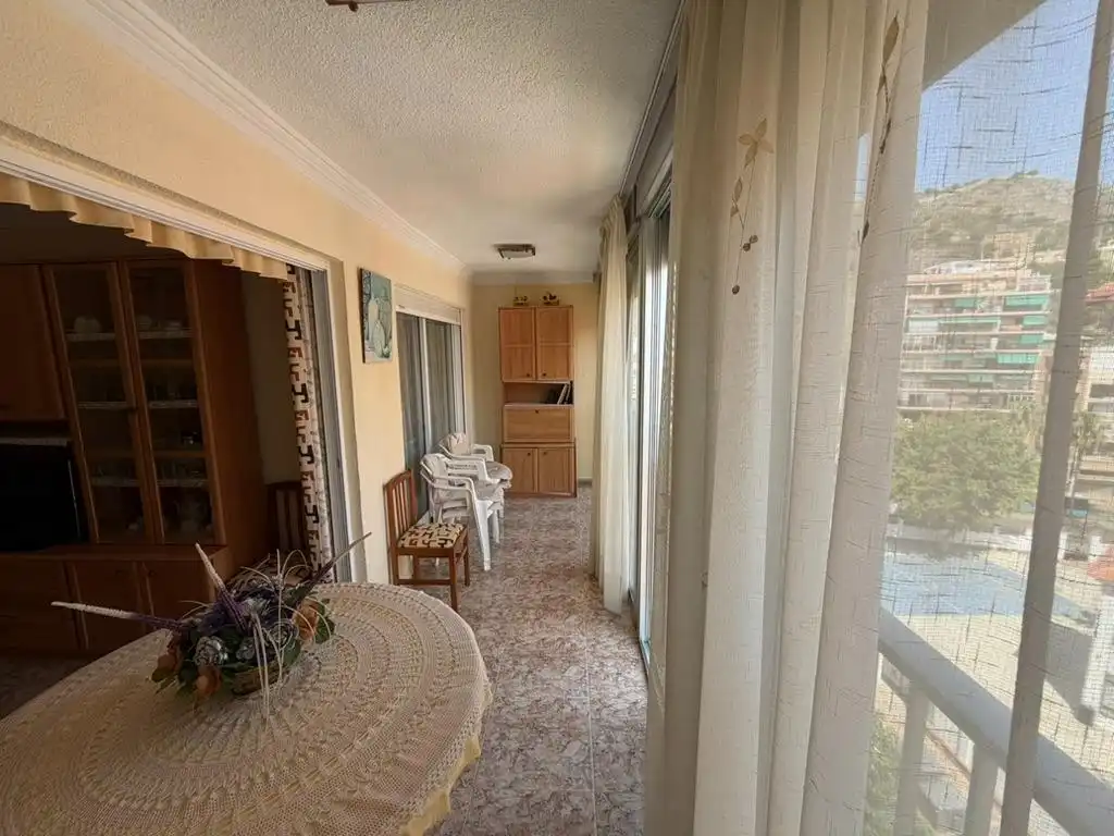 Terrassa de Apartament en venda en Cullera