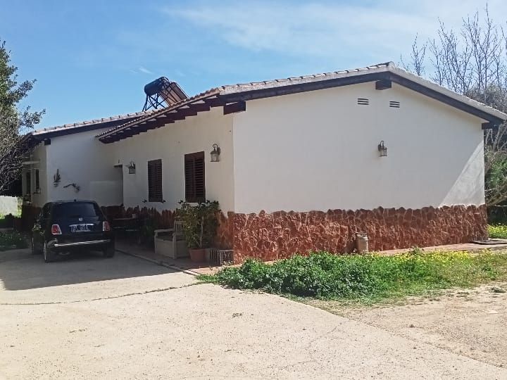 Vista exterior de Casa o xalet en venda en Castellonet de la Conquesta amb Calefacció, Jardí privat i Terrassa