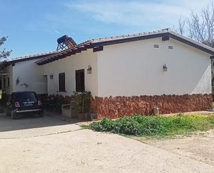 Exterior view of House or chalet for sale in Castellonet de la Conquesta  with Heating, Private garden and Terrace
