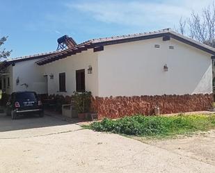 Exterior view of House or chalet for sale in Castellonet de la Conquesta  with Terrace