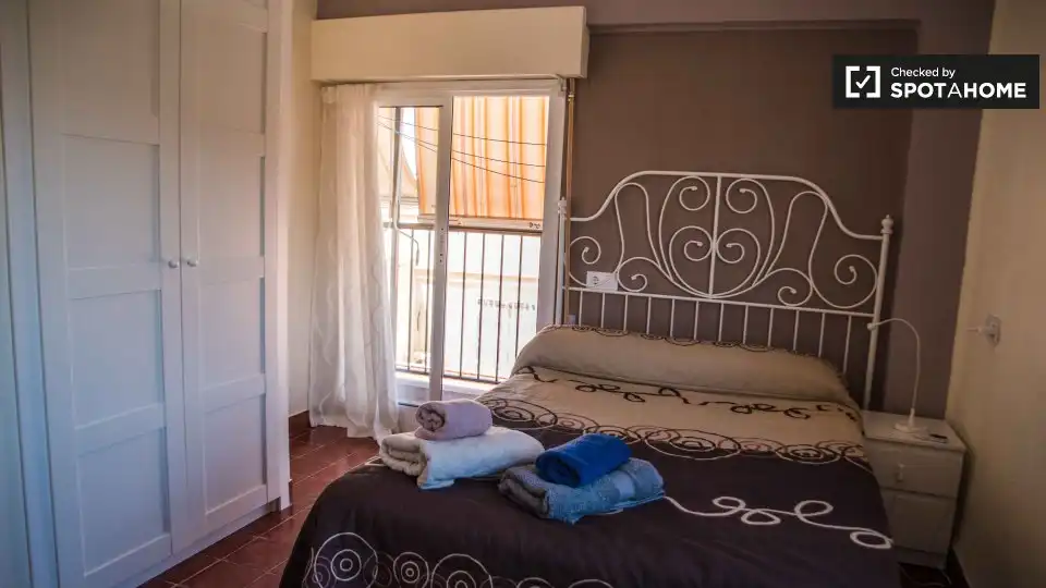 Room in El Cabanyal - El Canyamelar