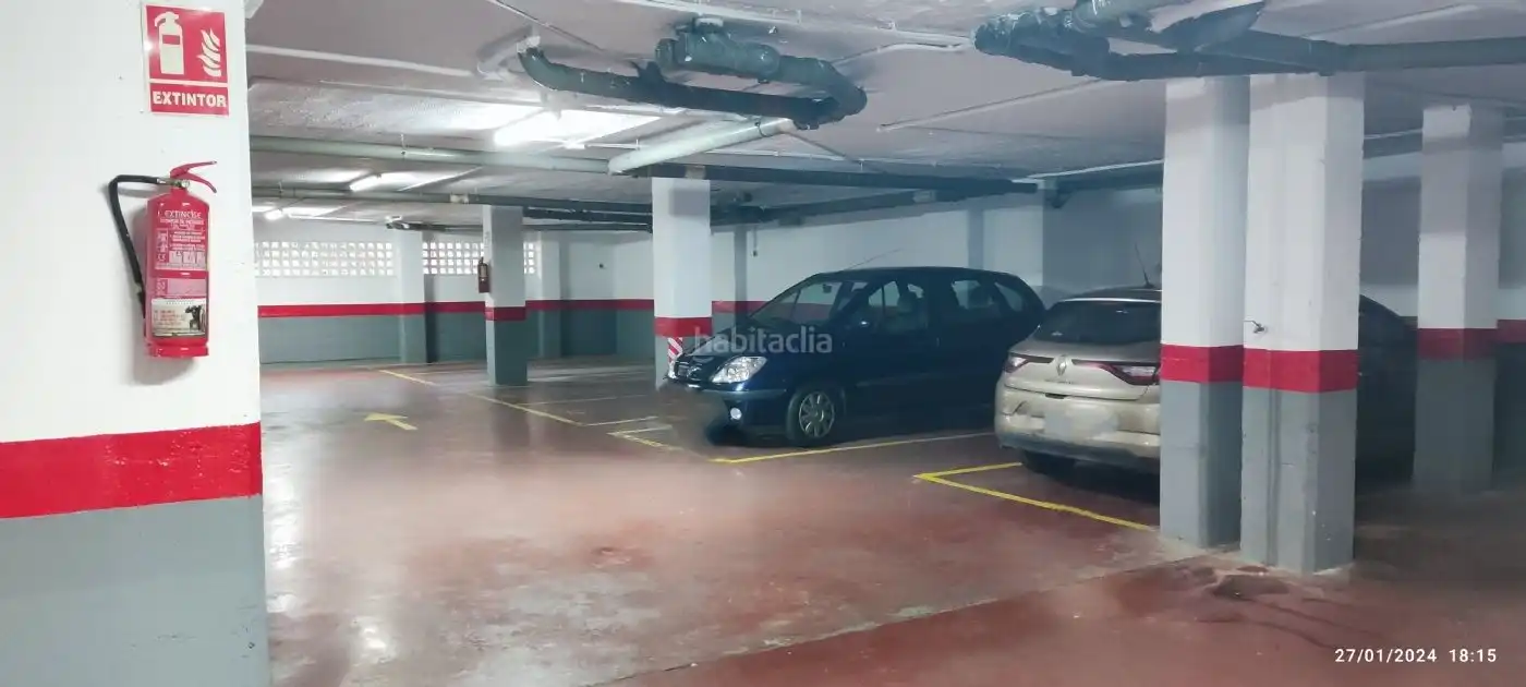 Parcheggio in affitto a Avenida de Molière 29, imagen 2