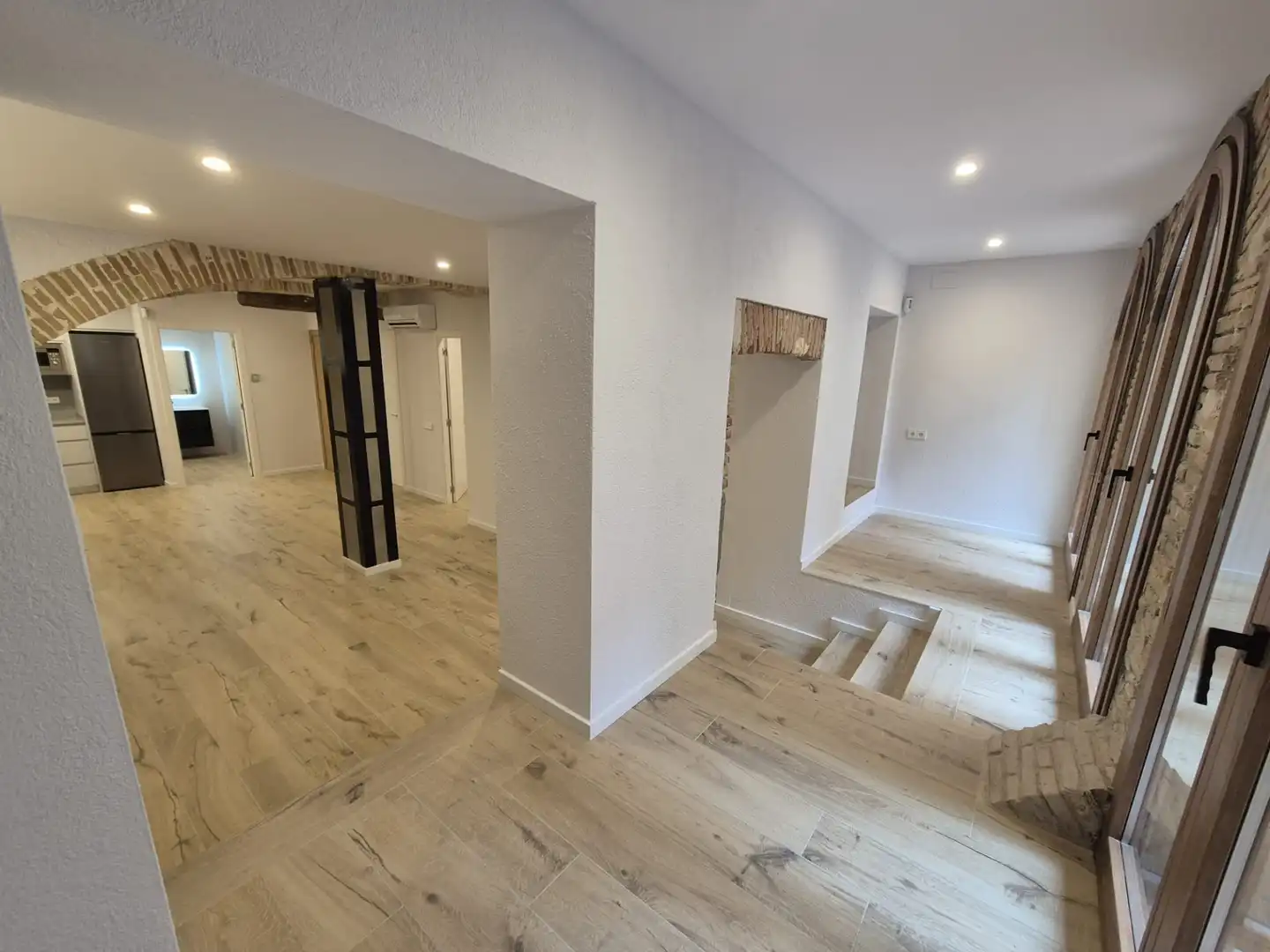 Piso de alquiler en Vic con Aire acondicionado, Calefacción y Terraza