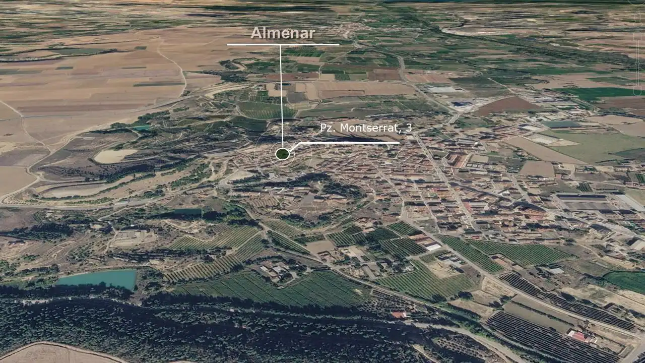 Residencial en venta en Almenar